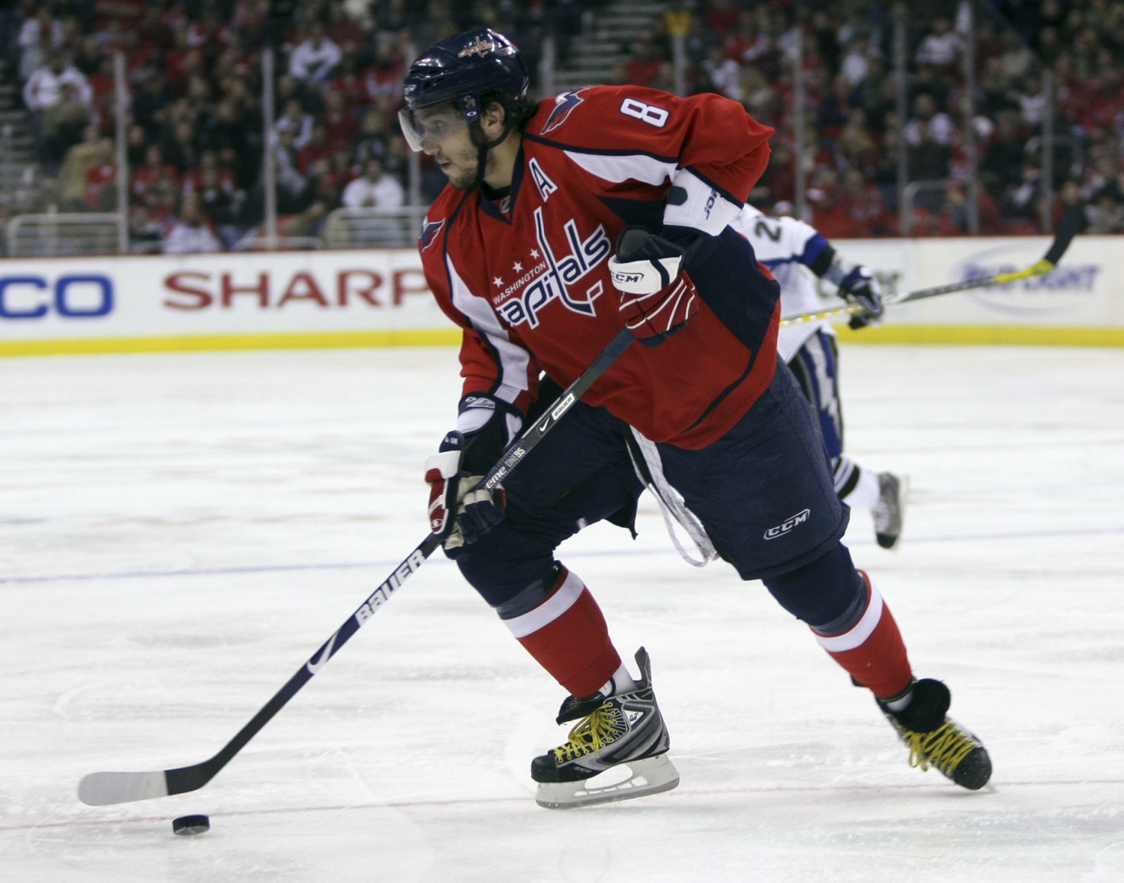 Washington., D.C.: Alex Ovechkin